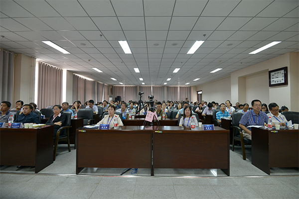 第二届管理科学与工程国际学术会议在太阳城官网召开